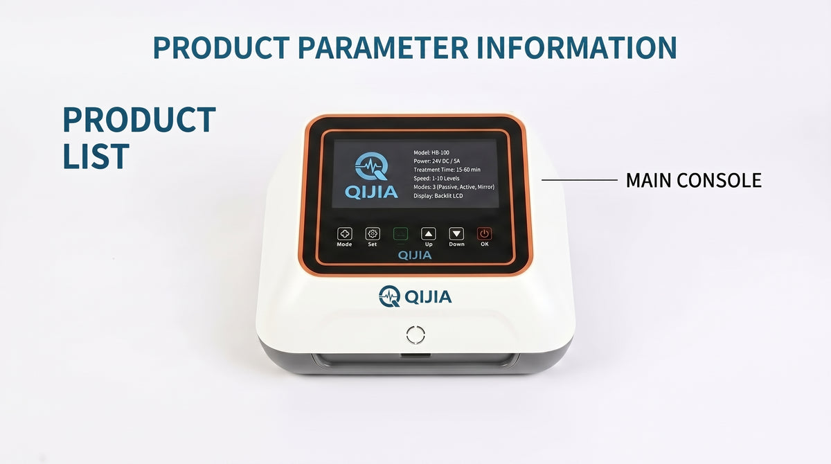 Pneumatic Joint Intelligent Rehabilitation System DJ10