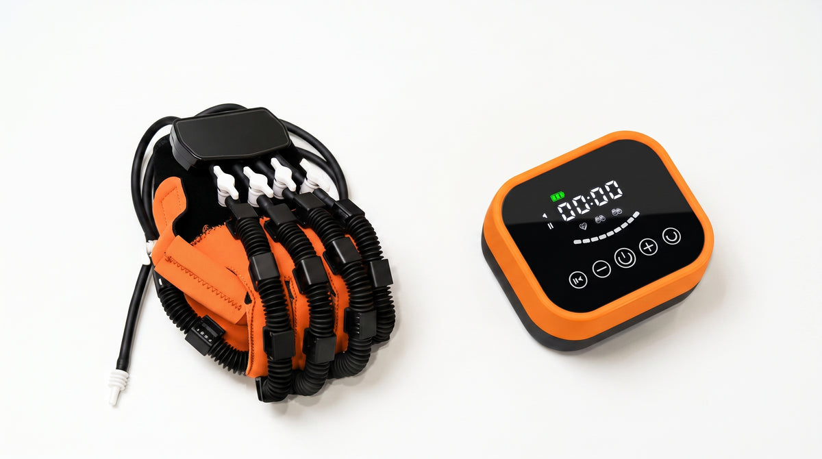 Pneumatic Joint Intelligent Rehabilitation System Q30 (Personal/Home use)