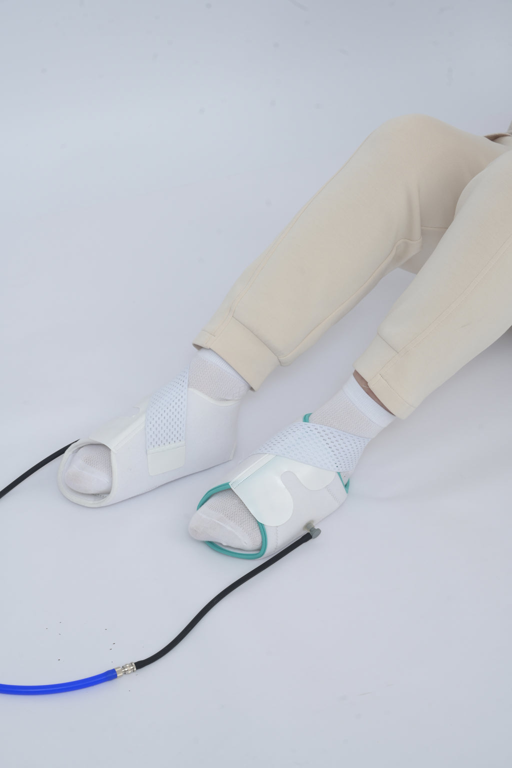 Deep Vein Thrombosis (DVT) Prevention and Treatment Product (QJ-B100)