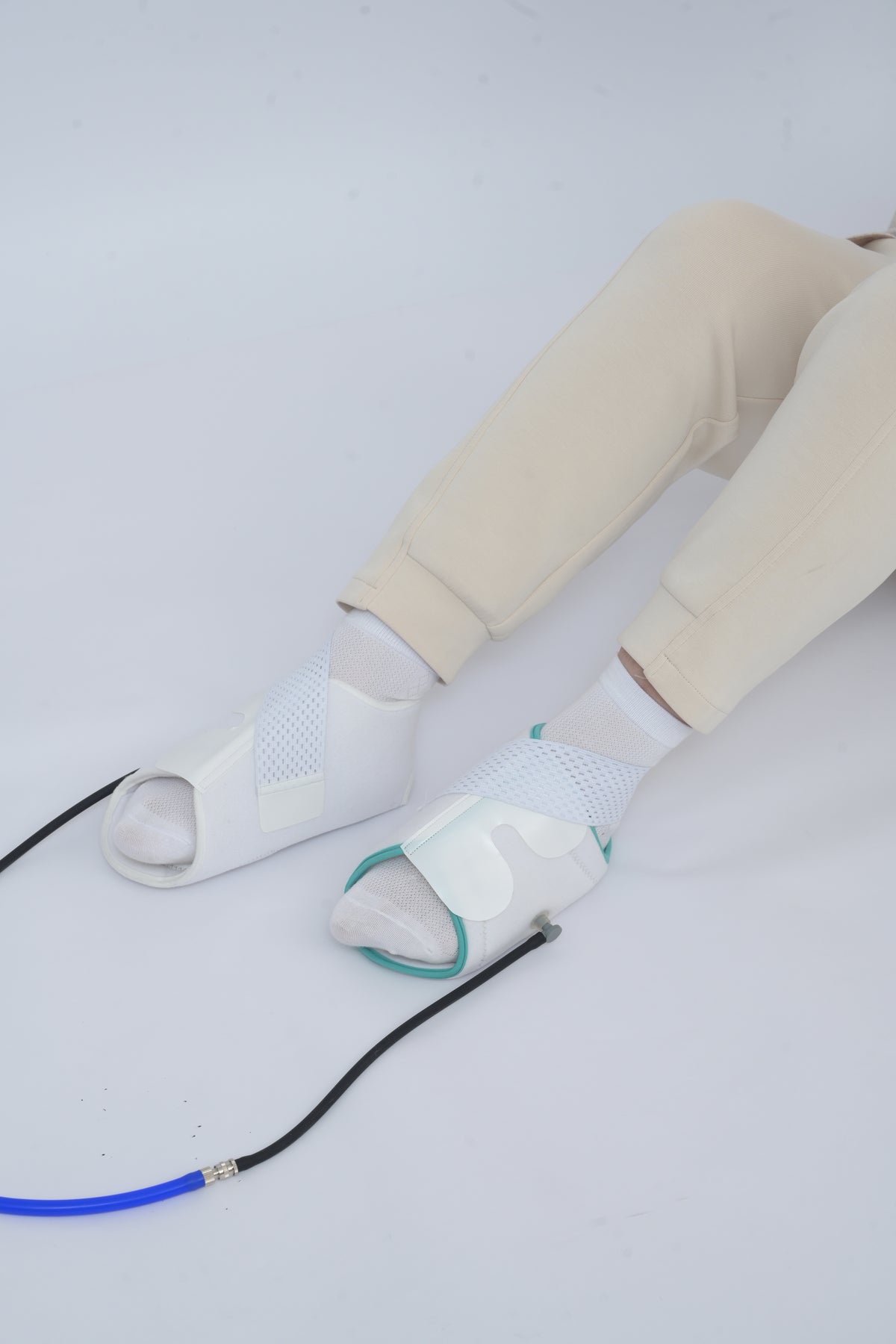 Deep Vein Thrombosis (DVT) Prevention and Treatment Product (QJ-B100)