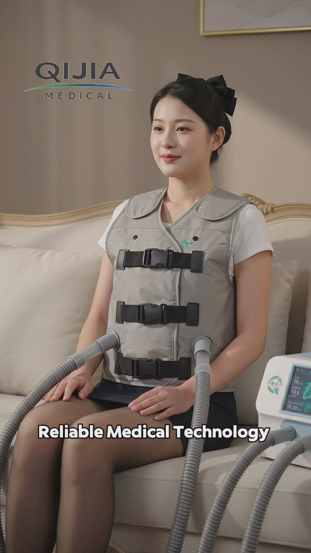 Airway Clearance System PT-400J